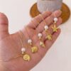 #18 - Combo MARINO collares 17$