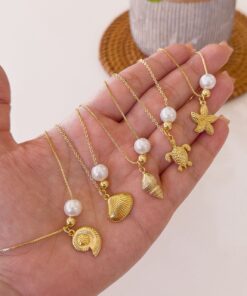 #18 - Combo MARINO collares 17$