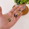 #20 - Combo NEGRO collares 20$