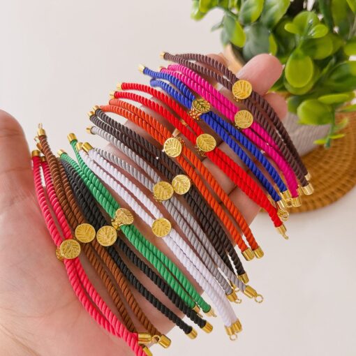 40061 - Base conectora para pulseras de colores - Imagen 2