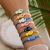 41020 - Pulsera hilo pez
