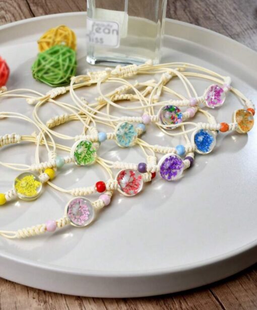 41080 - Pulsera acrilico