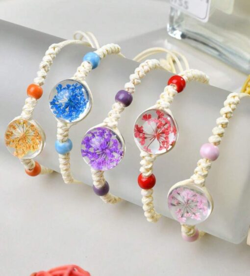 41080 - Pulsera acrilico - Imagen 2