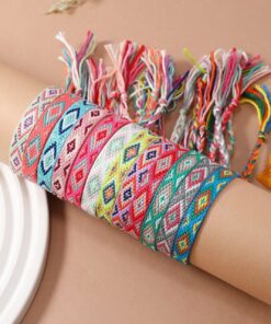 41013 - Pulsera tela