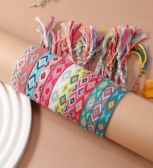 41013 - Pulsera tela