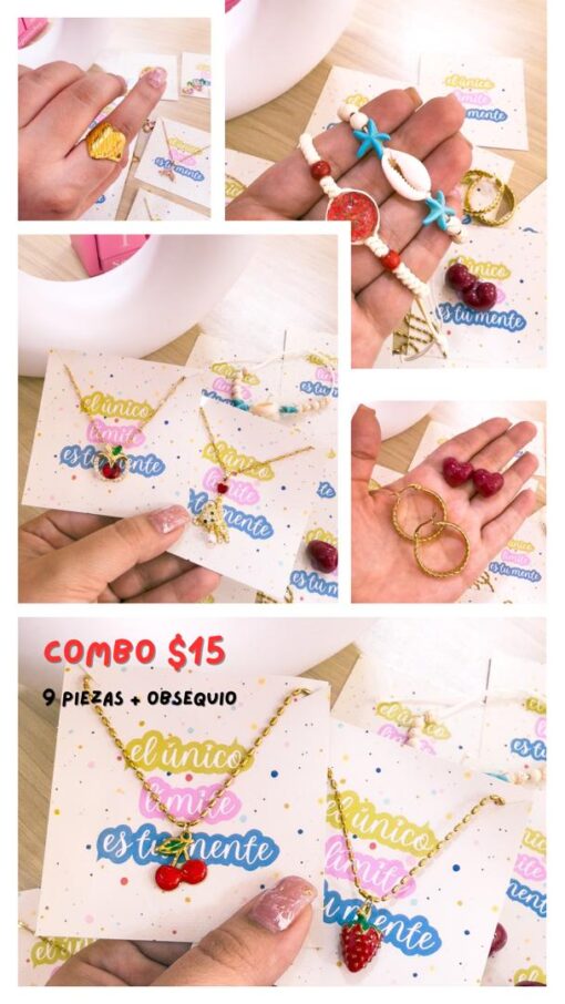 #22 - Combo EMPRENDEDOR ACERO - Imagen 3