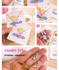 #22 - Combo EMPRENDEDOR ACERO