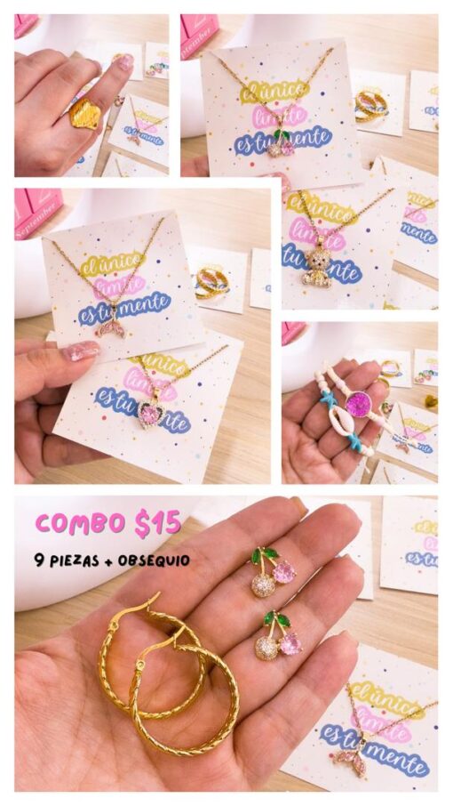 #22 - Combo EMPRENDEDOR ACERO