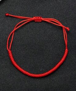 41081 - Pulsera hilo rojo
