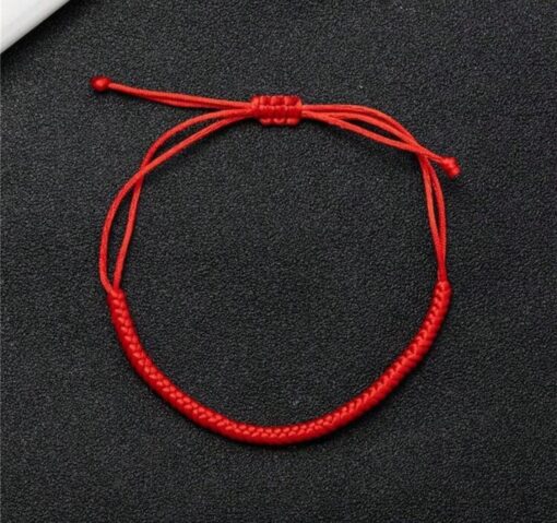 41081 - Pulsera hilo rojo