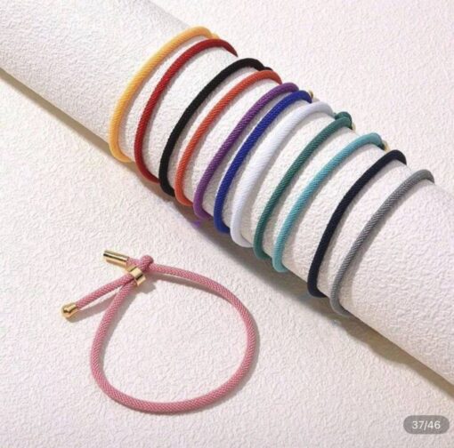 41023 - Base pulsera colores