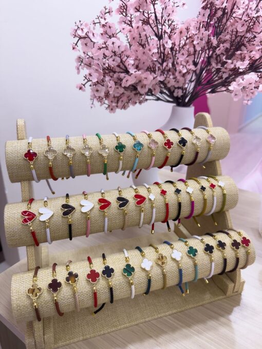 41025 - Pulsera cordon van cleef