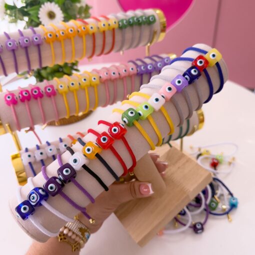 41026 - Pulsera ojo turco