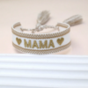 41089 - Pulsera tela mama