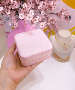 90999-9 Mini Joyero Rosado