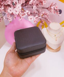 90999-7 Mini Joyero Negro