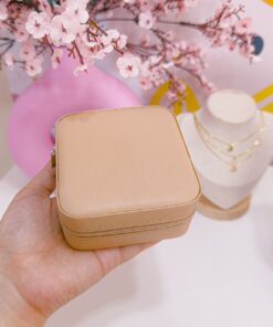 90999-3 Mini Joyero Champagne