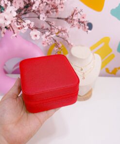 90999-10 Mini Joyero Rojo