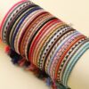 41033 - Pulsera hilo colores