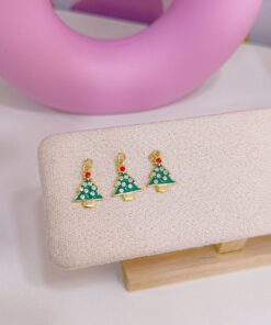 20326 - Dije navidad arbol navideño