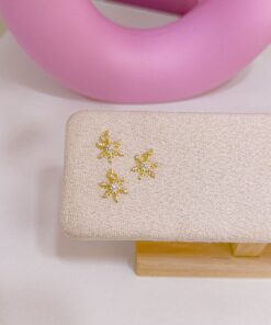 20347 - Dije navidad copo de nieve