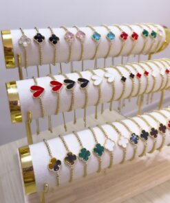 41034 - Pulsera balines conector