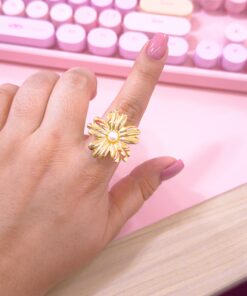 30053 - Anillos rodio