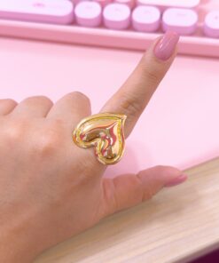 30015 - Anillos rodio