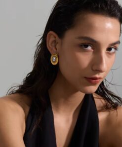 80044 - Zarcillo Acero