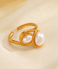 30018 - Anillos Acero ñ