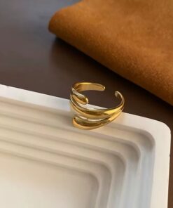 30075 - Anillo Acero