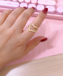 30003 - Anillo rodio