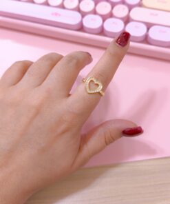 30028 - Anillo rodio