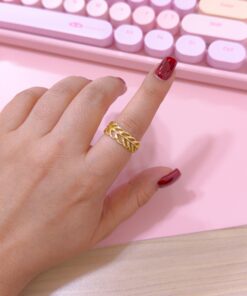 30032 - Anillo rodio