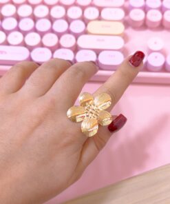 30037 - Anillo rodio