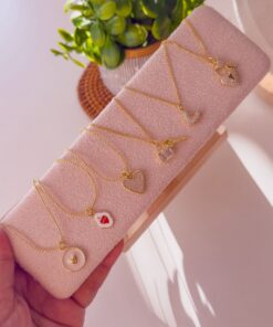 21009 - Collar armado dorado