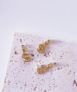 20024 - Dije simbolo dolar