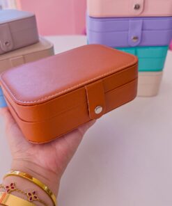 90998-2 Joyero Mediano Marron