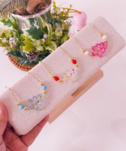 21049 - Collar armado arbol navideño