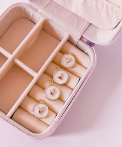 20041 - Dije corazon con fondo blanco