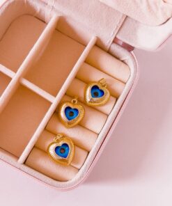 20145 - Dije ojo dorado