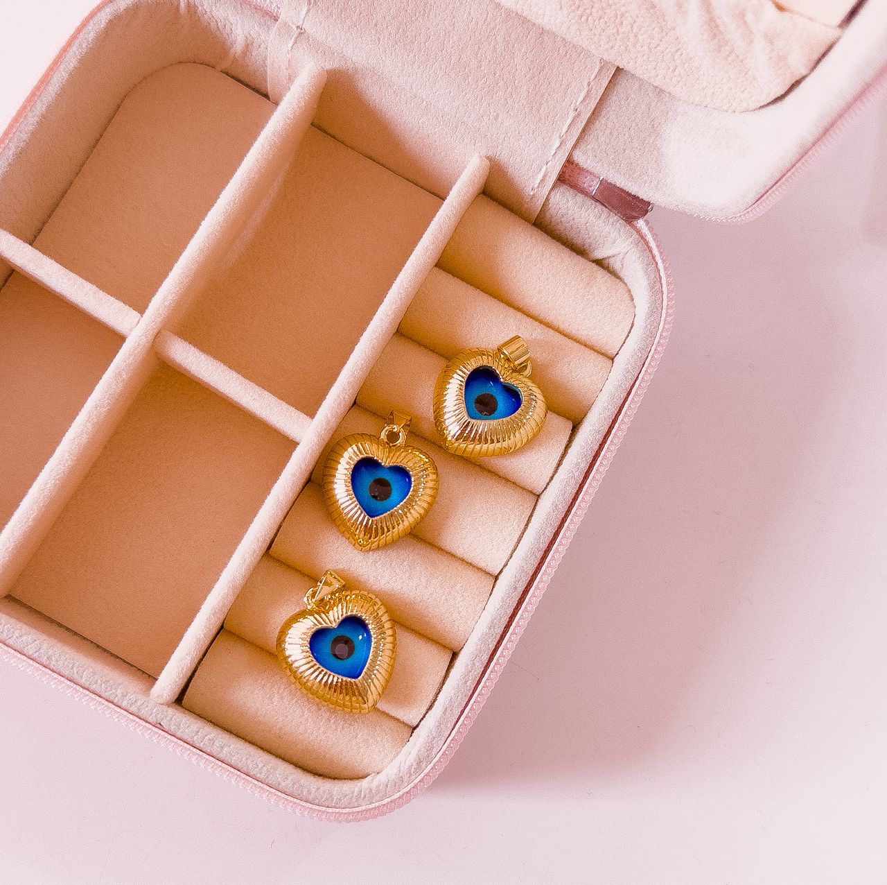 20145 - Dije ojo dorado