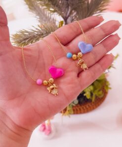 21052 - Collar armado niños