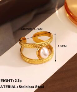 30030 - Anillos Acero