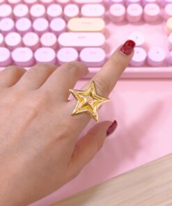 30038 - Anillo rodio