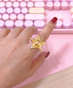 30038 - Anillo rodio