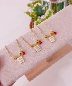 21008 - Collar armado divina pastora