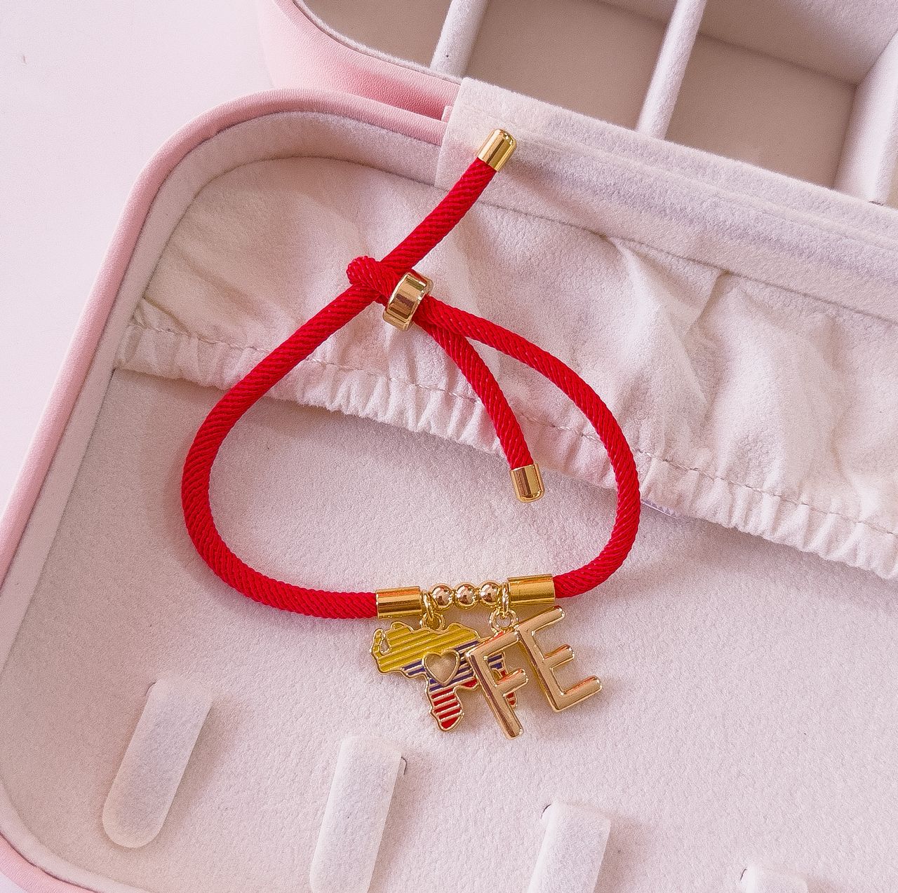 41133 - Pulsera venezuela fe