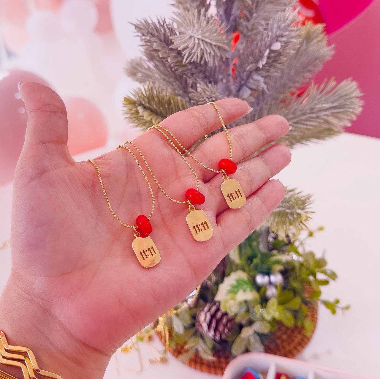 21110 - Collar armado 11-11