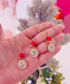 21111 - Collar armado ojo